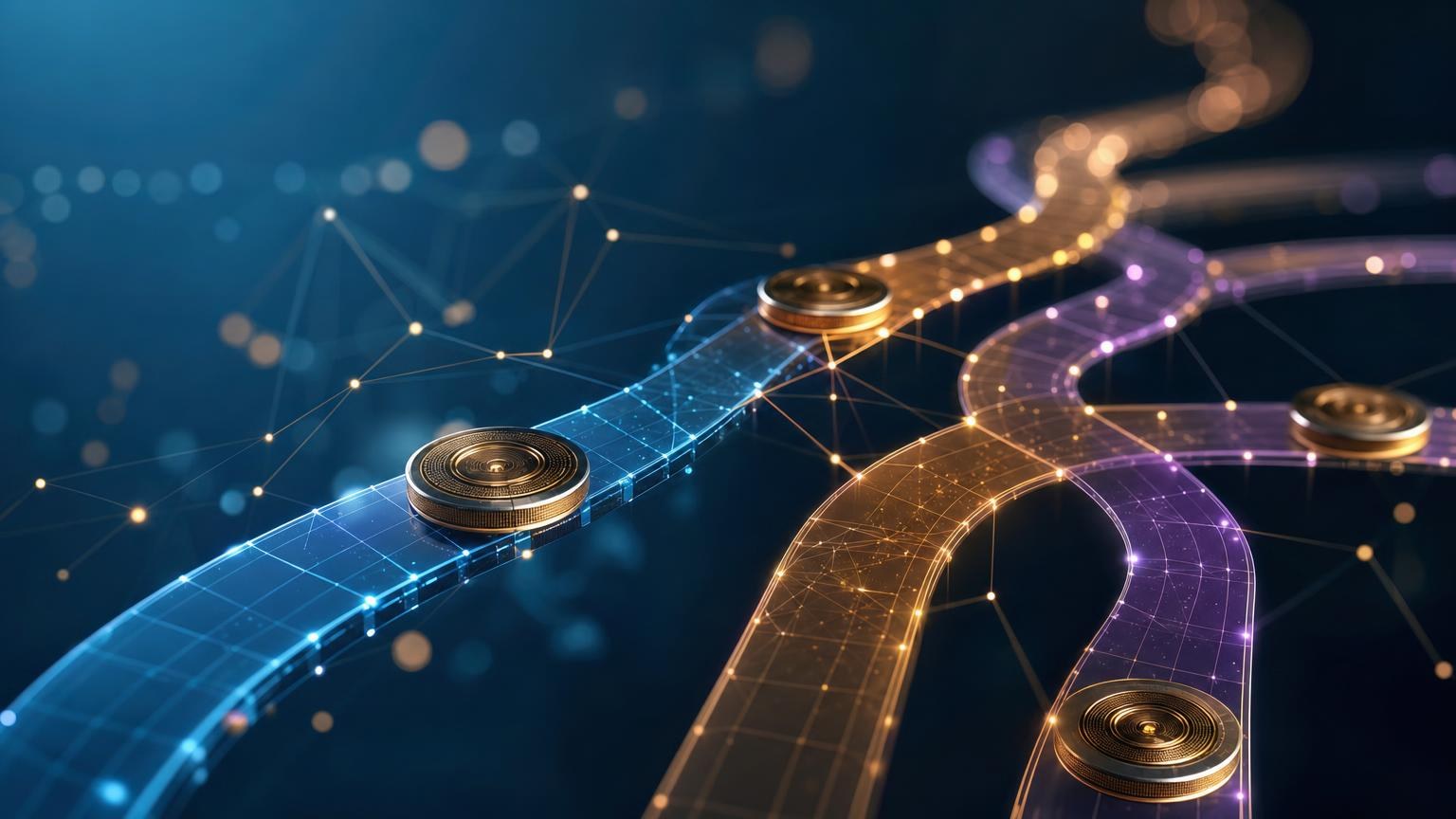 Crypto exchange interface comparing quoted output, liquidity depth, slippage tolerance, and final execution across different trading routes